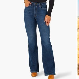 Wrangler High Rise Fierce Flare jeans